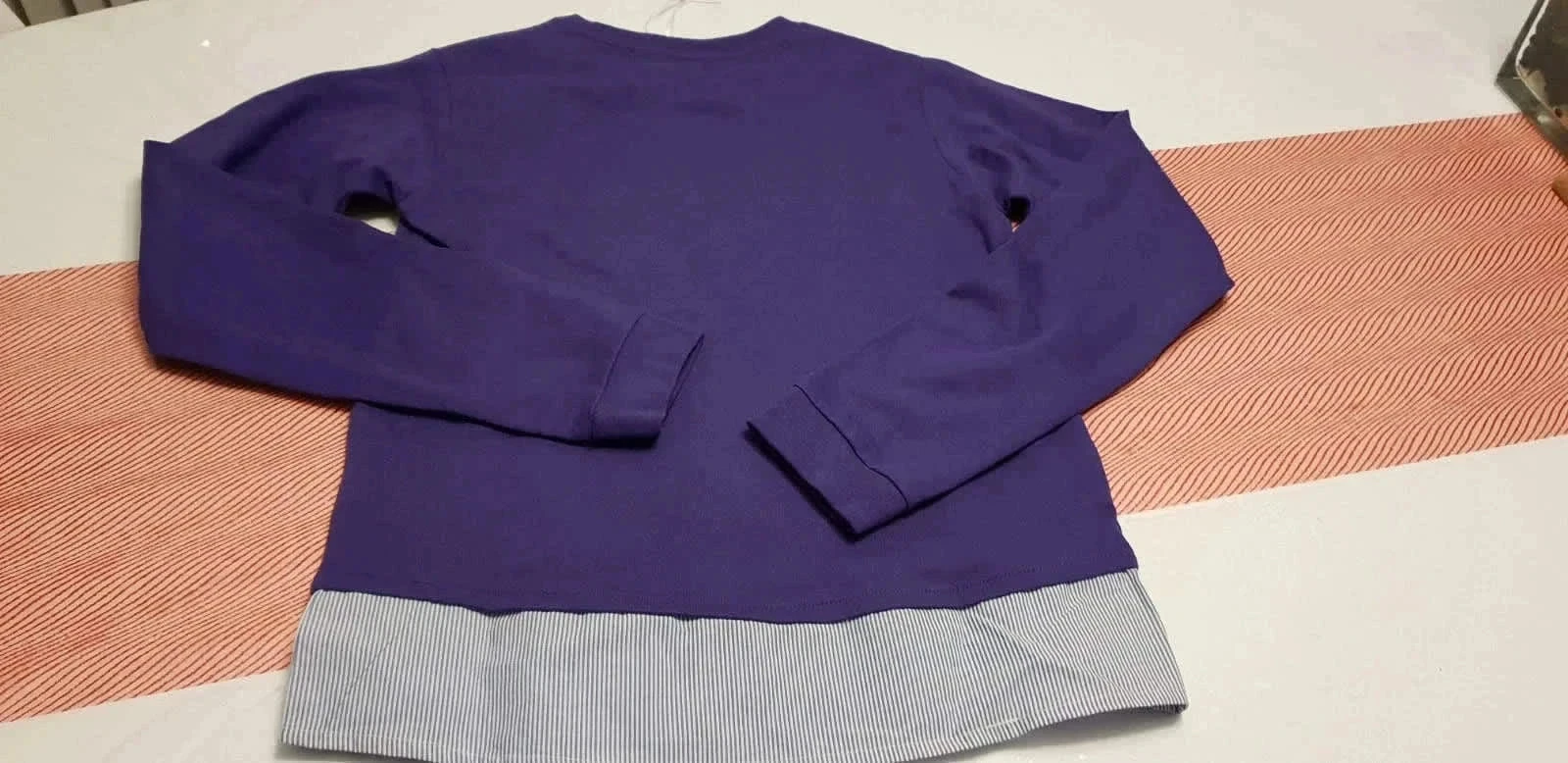 Camiseta naf naf 14anos, nova – photo 2